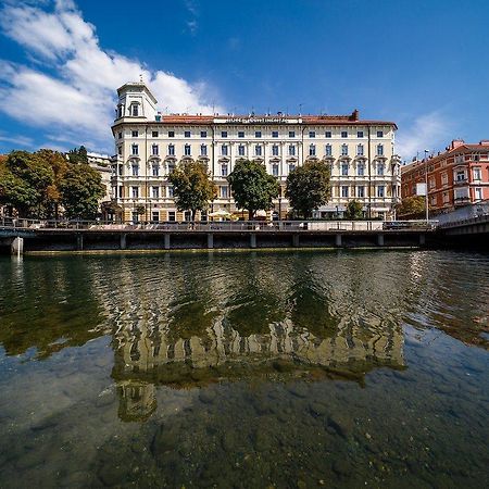 Hotel Continental Rijeka Exterior photo